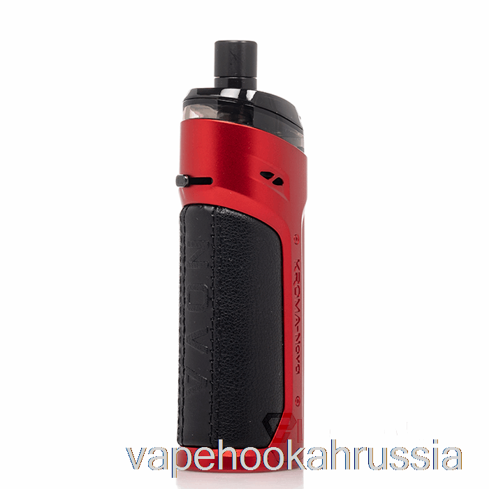 Vape Juice Innokin Kroma-nova 60w Pod System винтажный красный